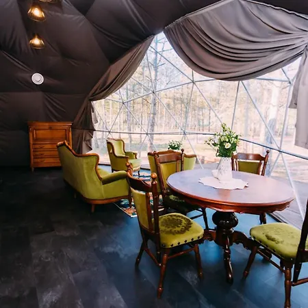Moncastro Glamping Hotel Vylkove Exterior photo