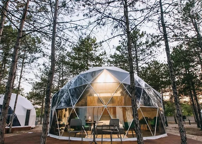Moncastro Glamping
