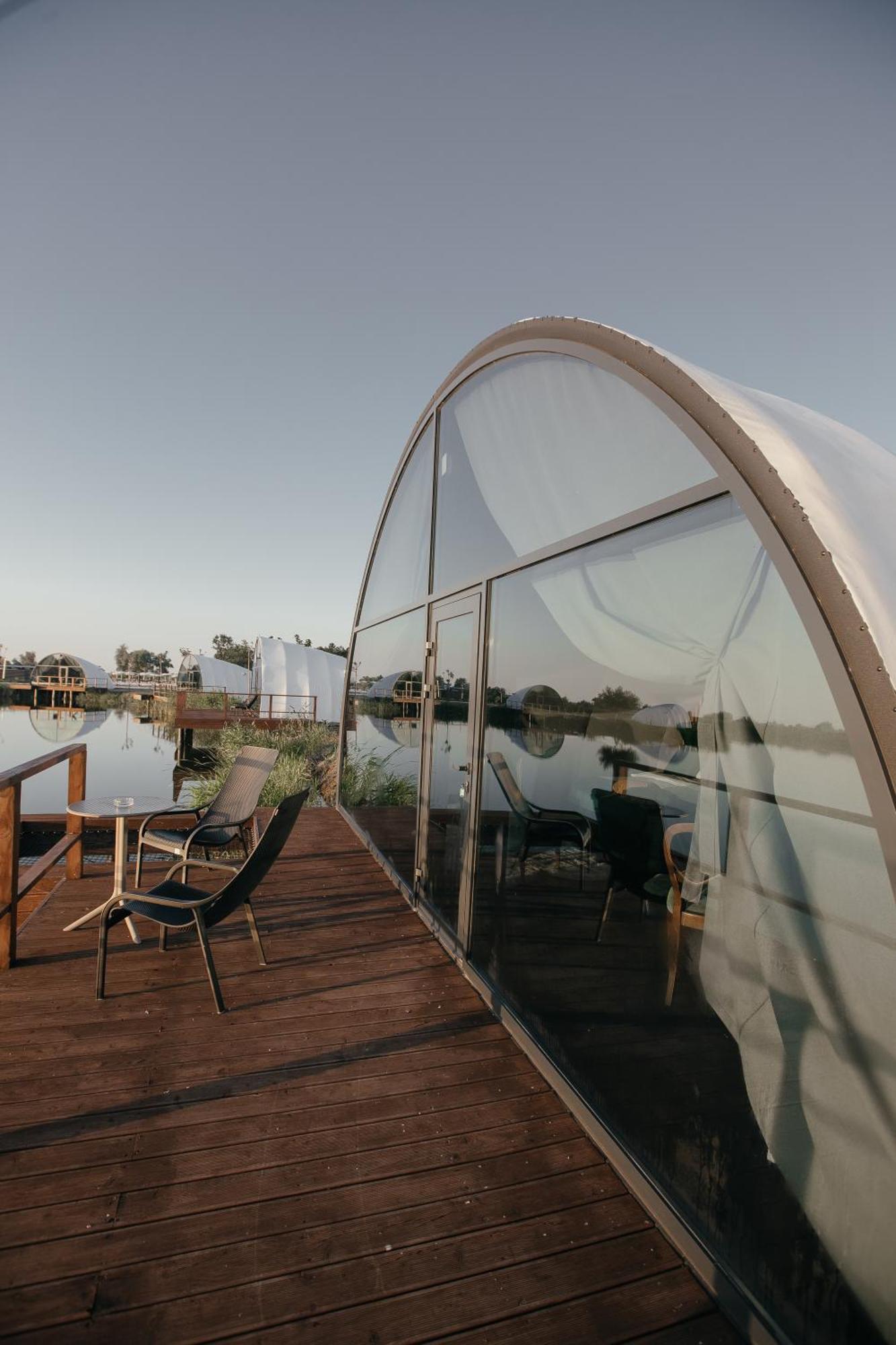 Moncastro Glamping