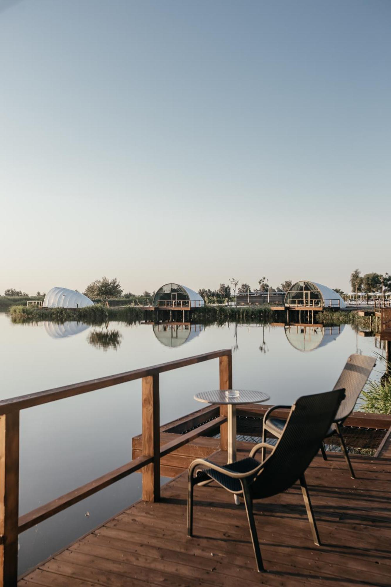 Moncastro Glamping Vylkove