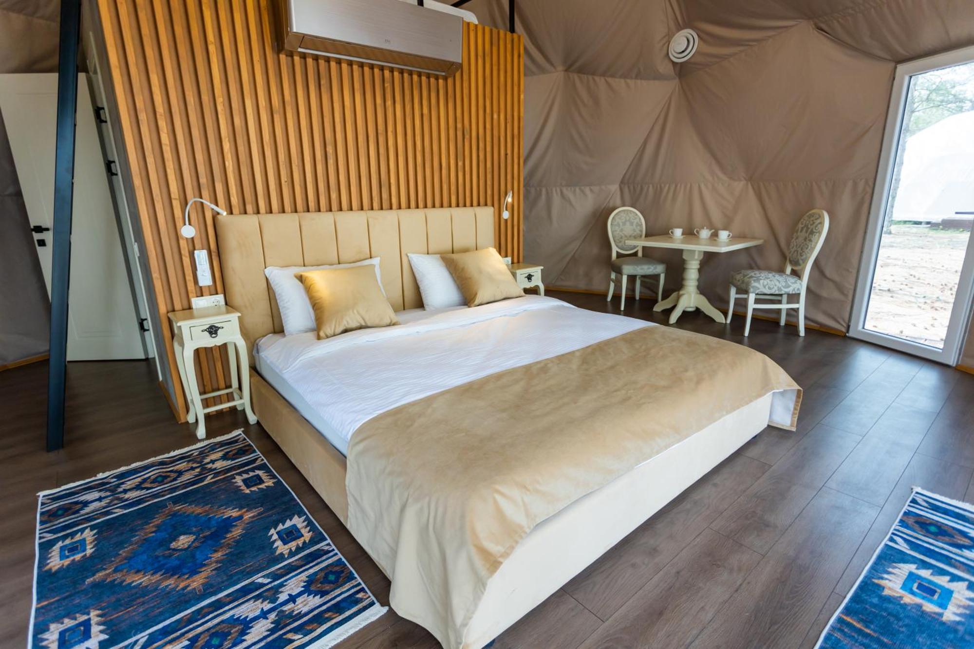خيمة فخمة Moncastro Glamping فيلكوفي