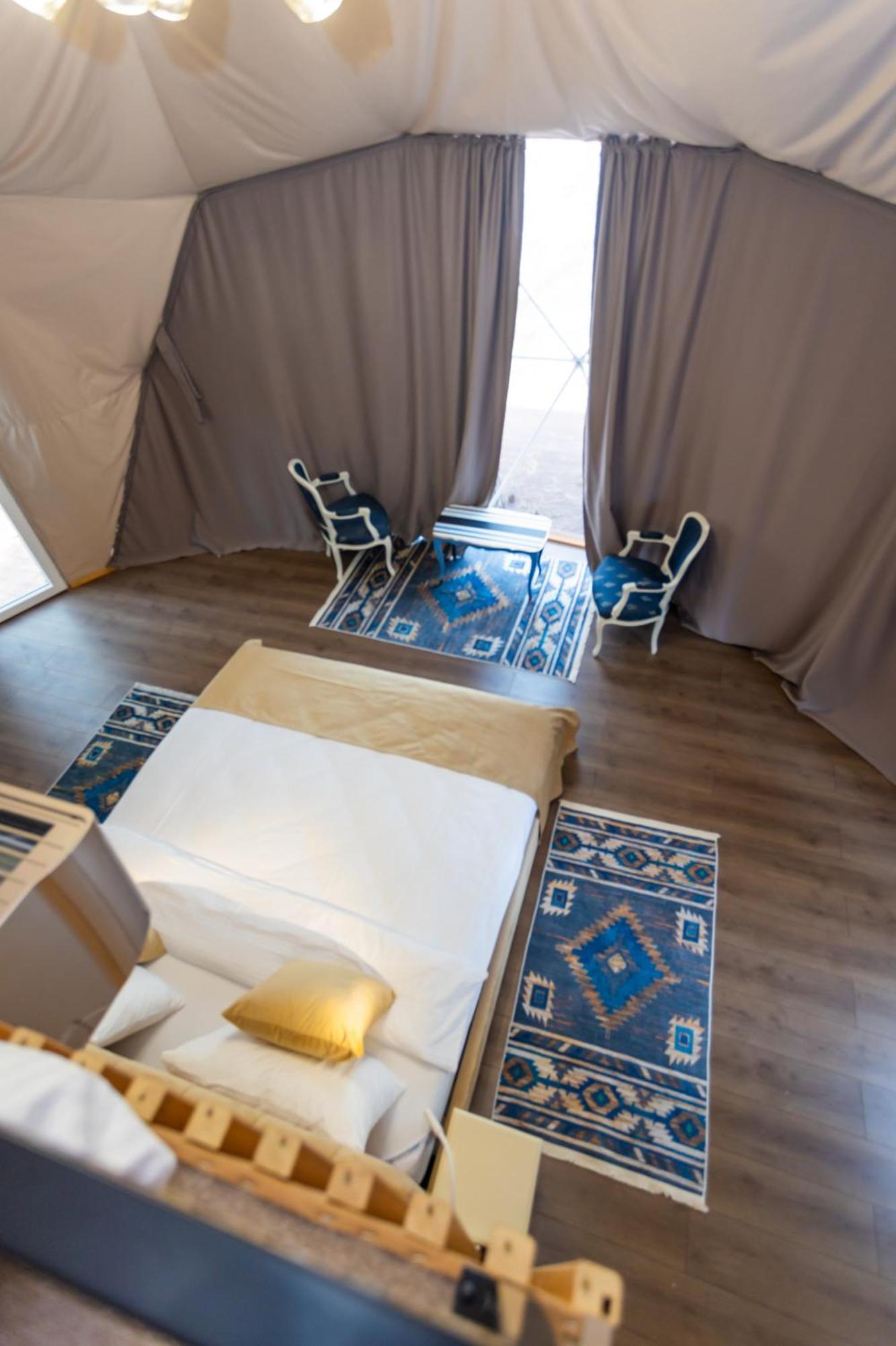 Moncastro Glamping Luxury tent Vylkove