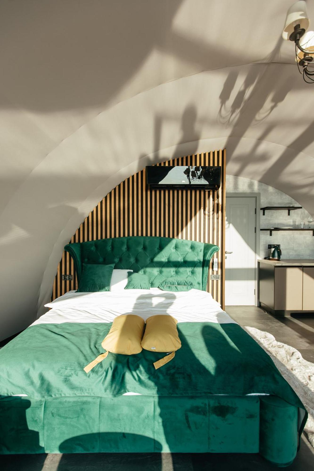 Moncastro Glamping Luxury tent *