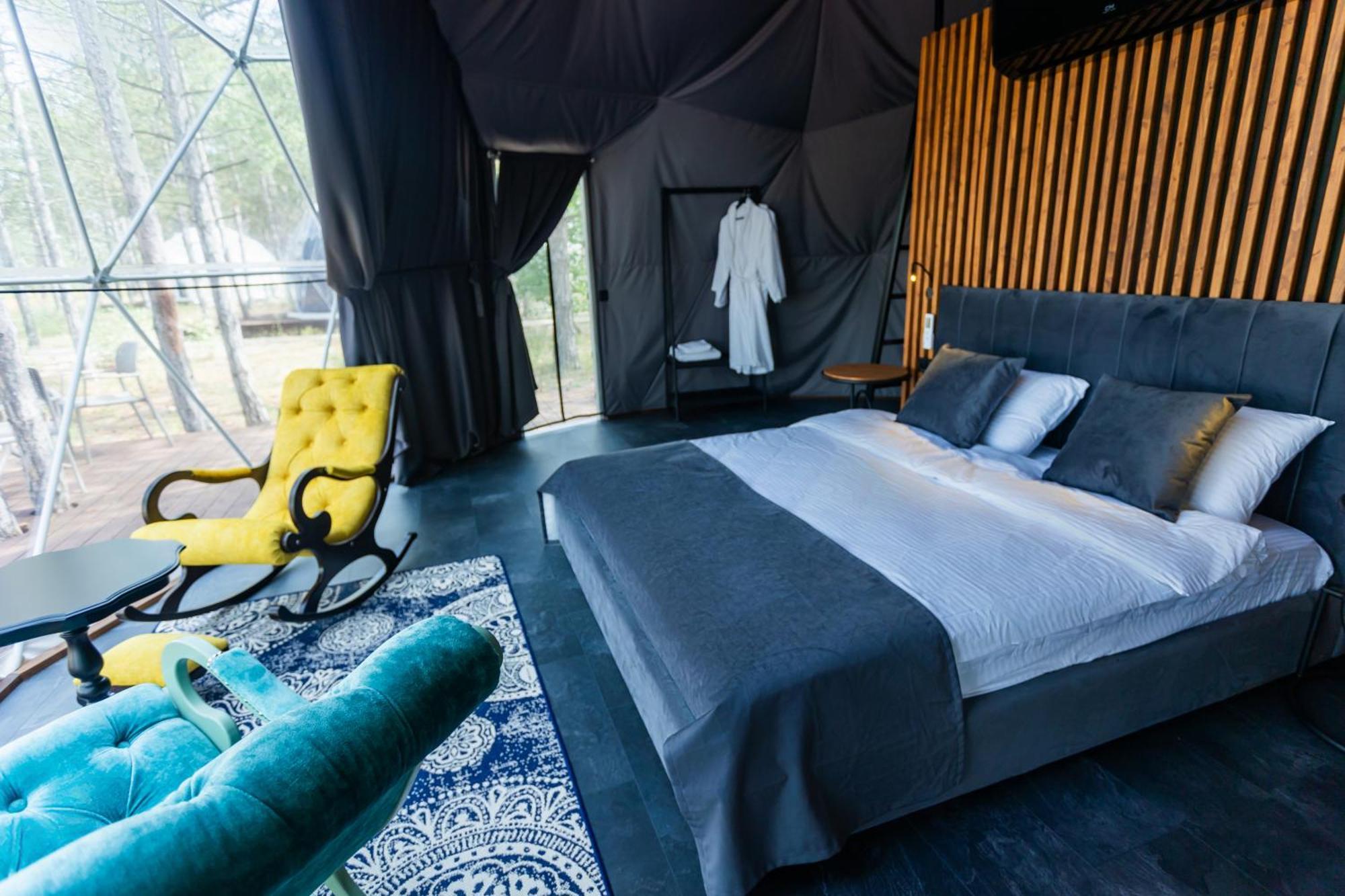 Moncastro Glamping