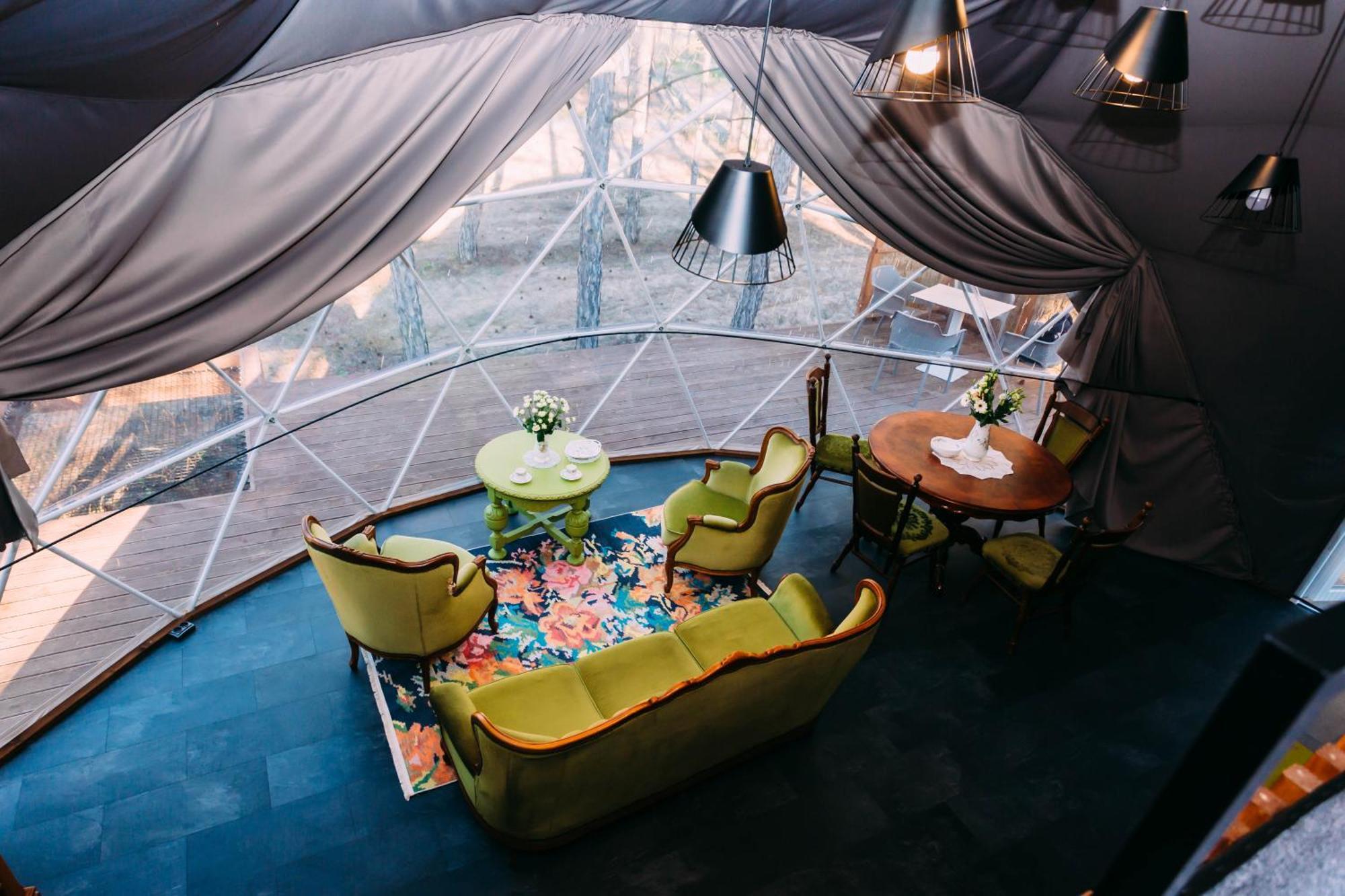 Moncastro Glamping Vylkove