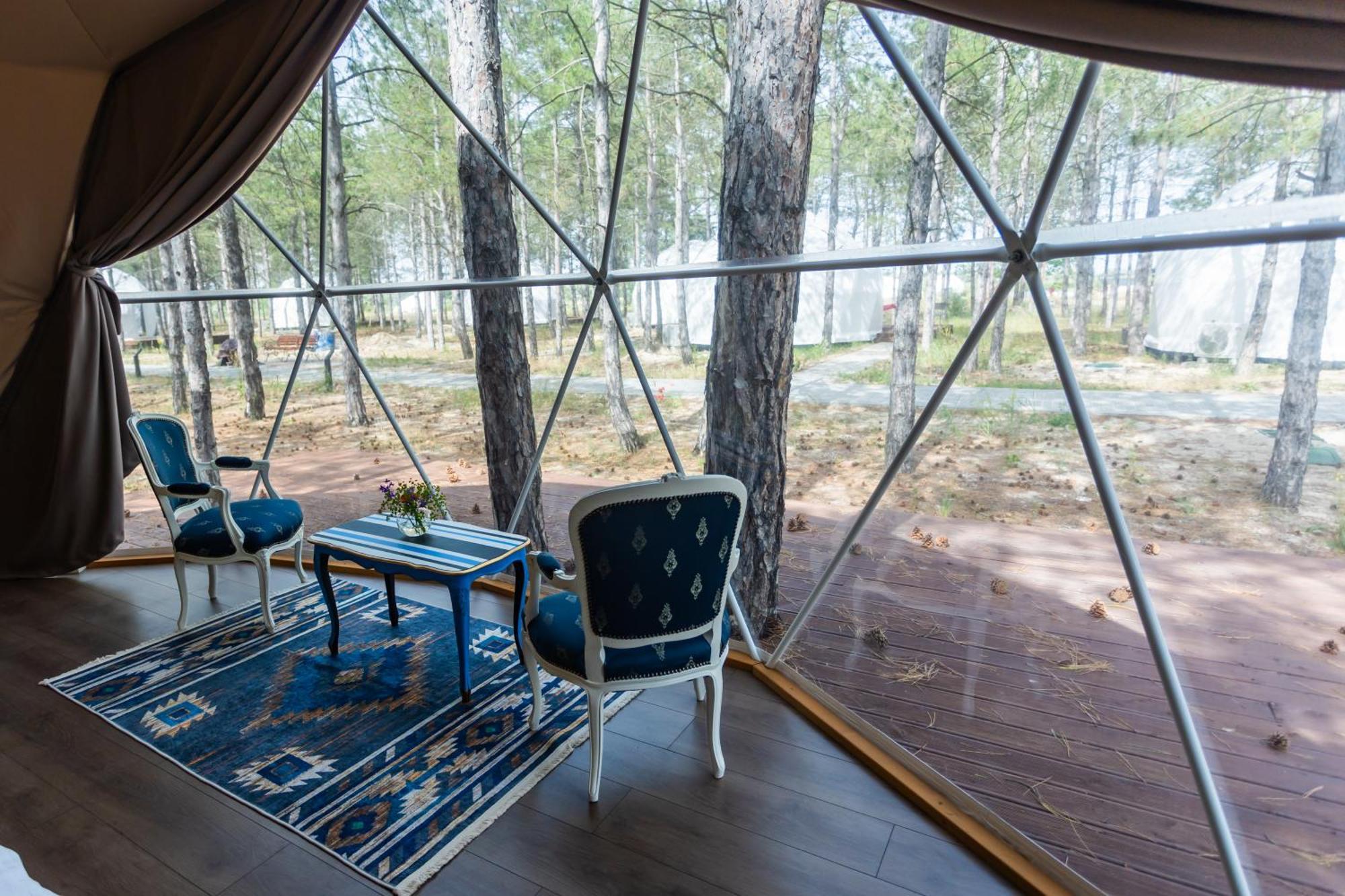 Moncastro Glamping