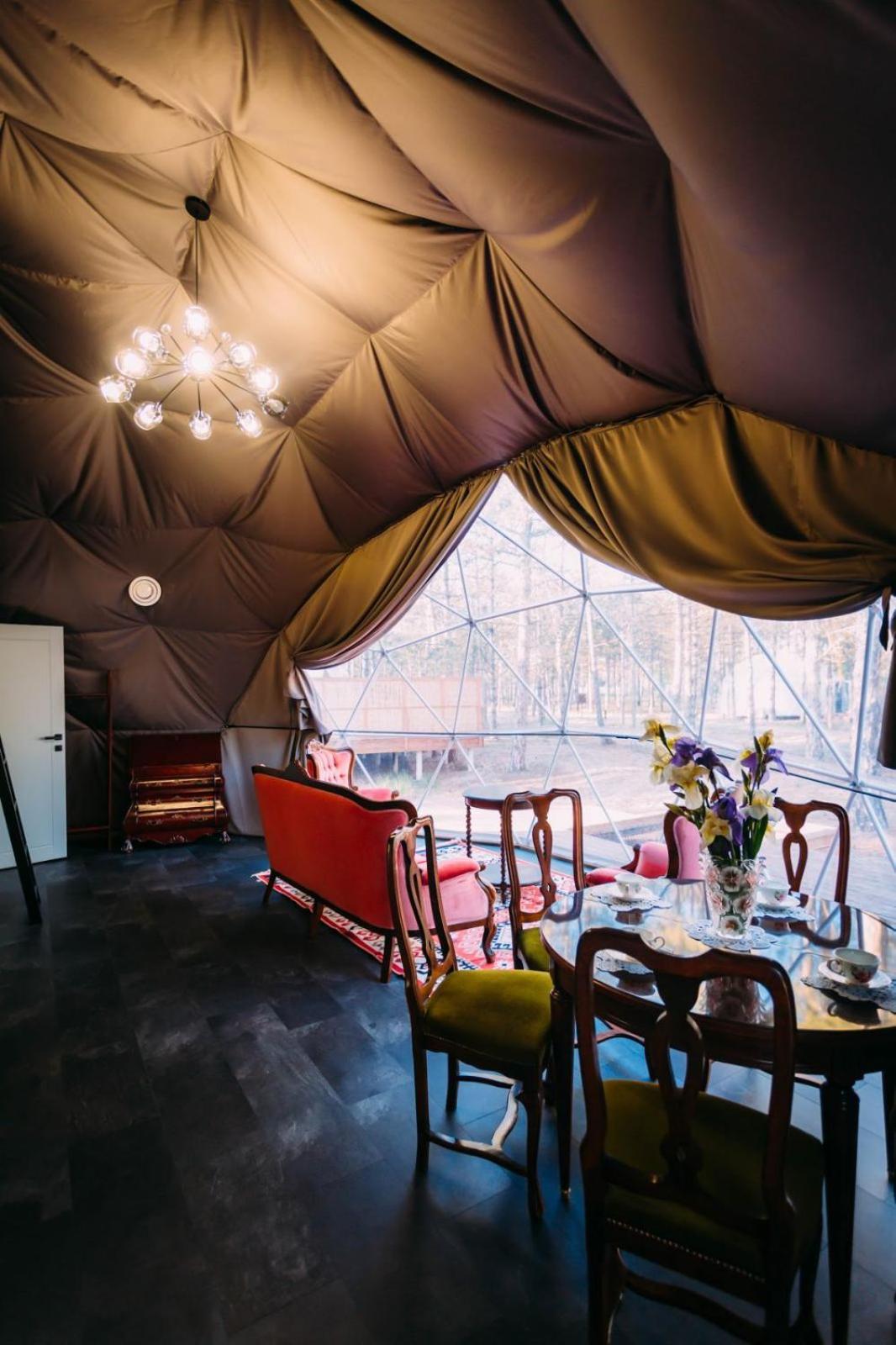 Moncastro Glamping Vylkove