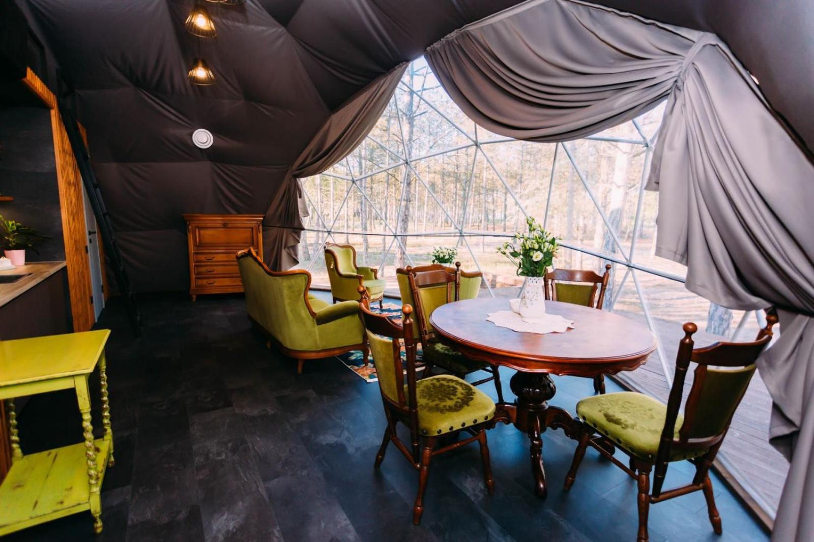 Moncastro Glamping *