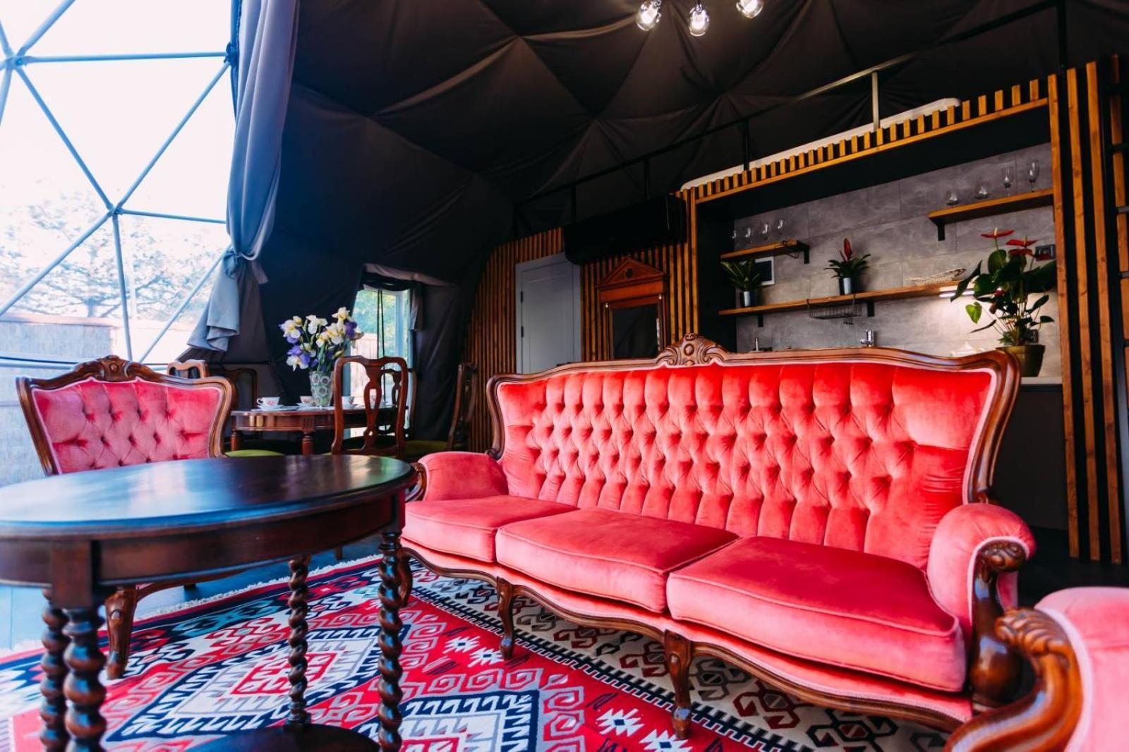 Moncastro Glamping Vylkove