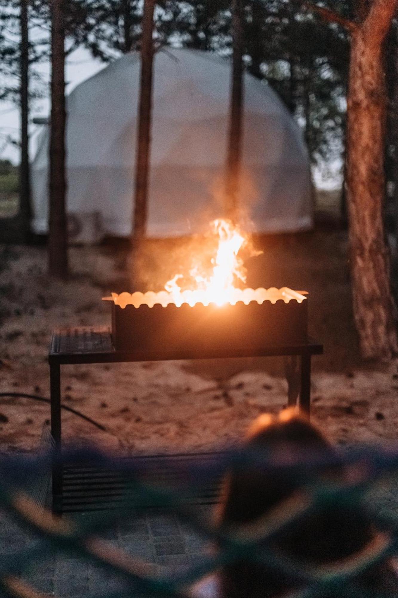 Moncastro Glamping * Vylkove