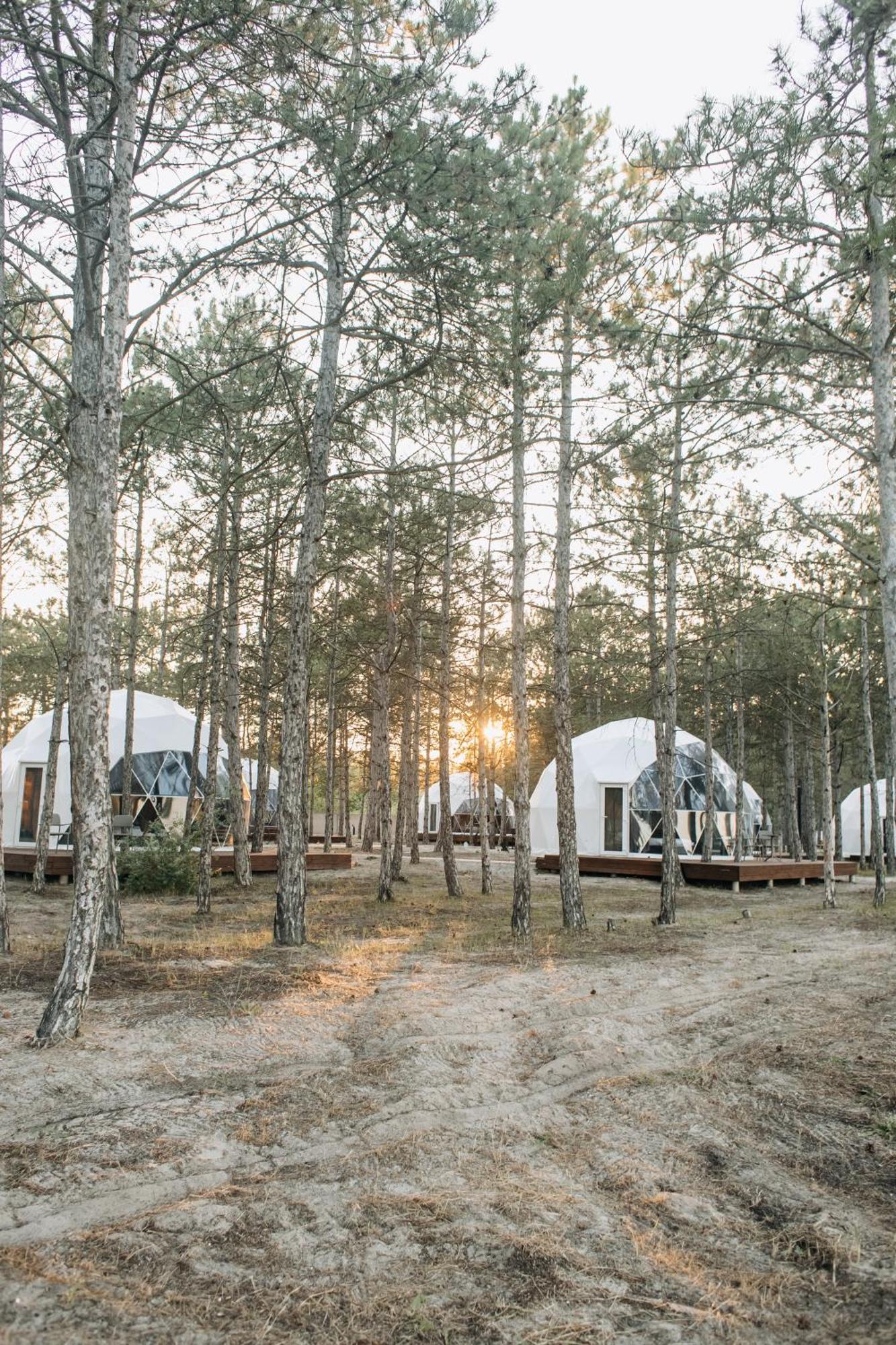 Moncastro Glamping Vylkove