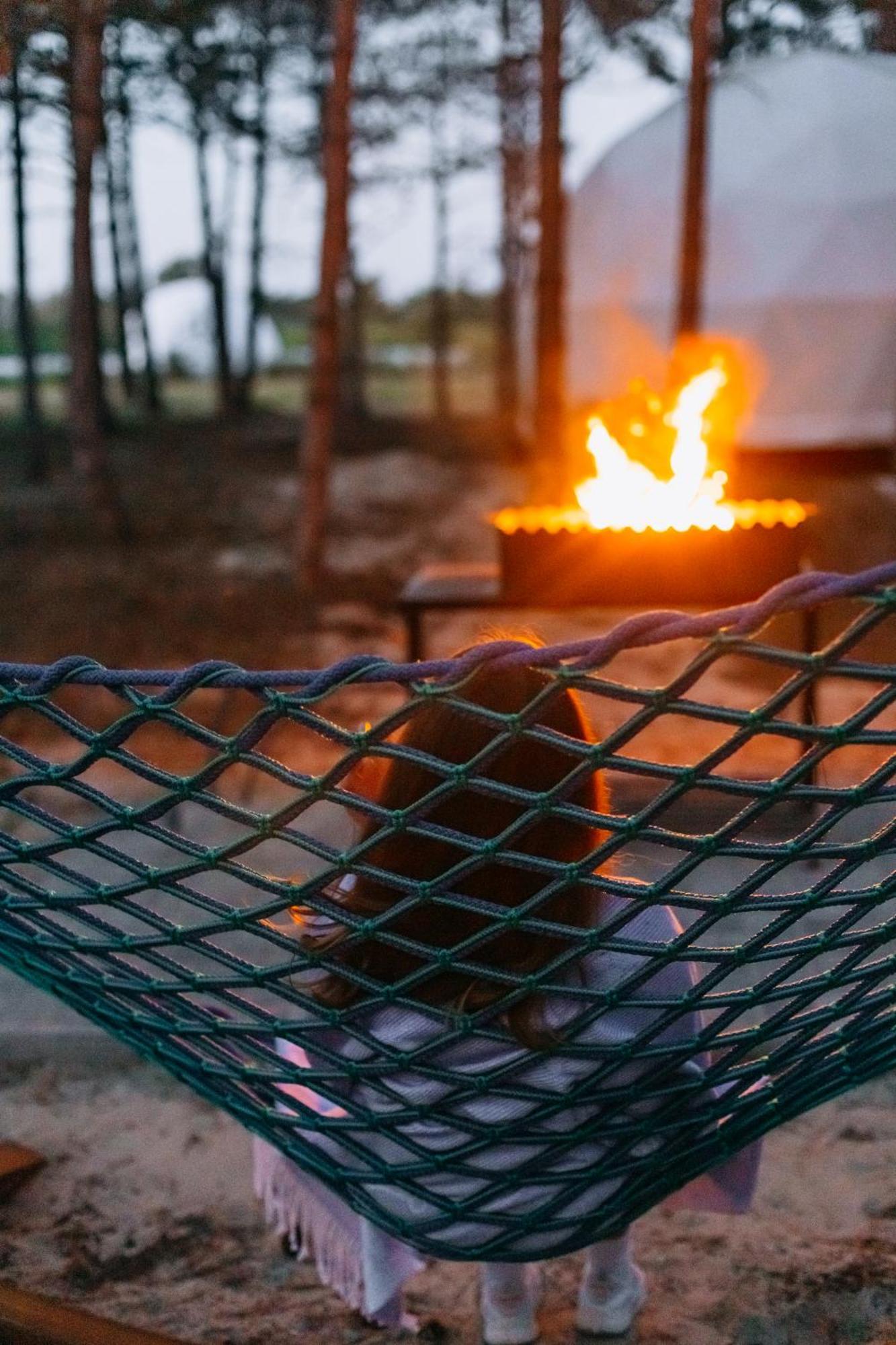 Moncastro Glamping Luxury tent Vylkove