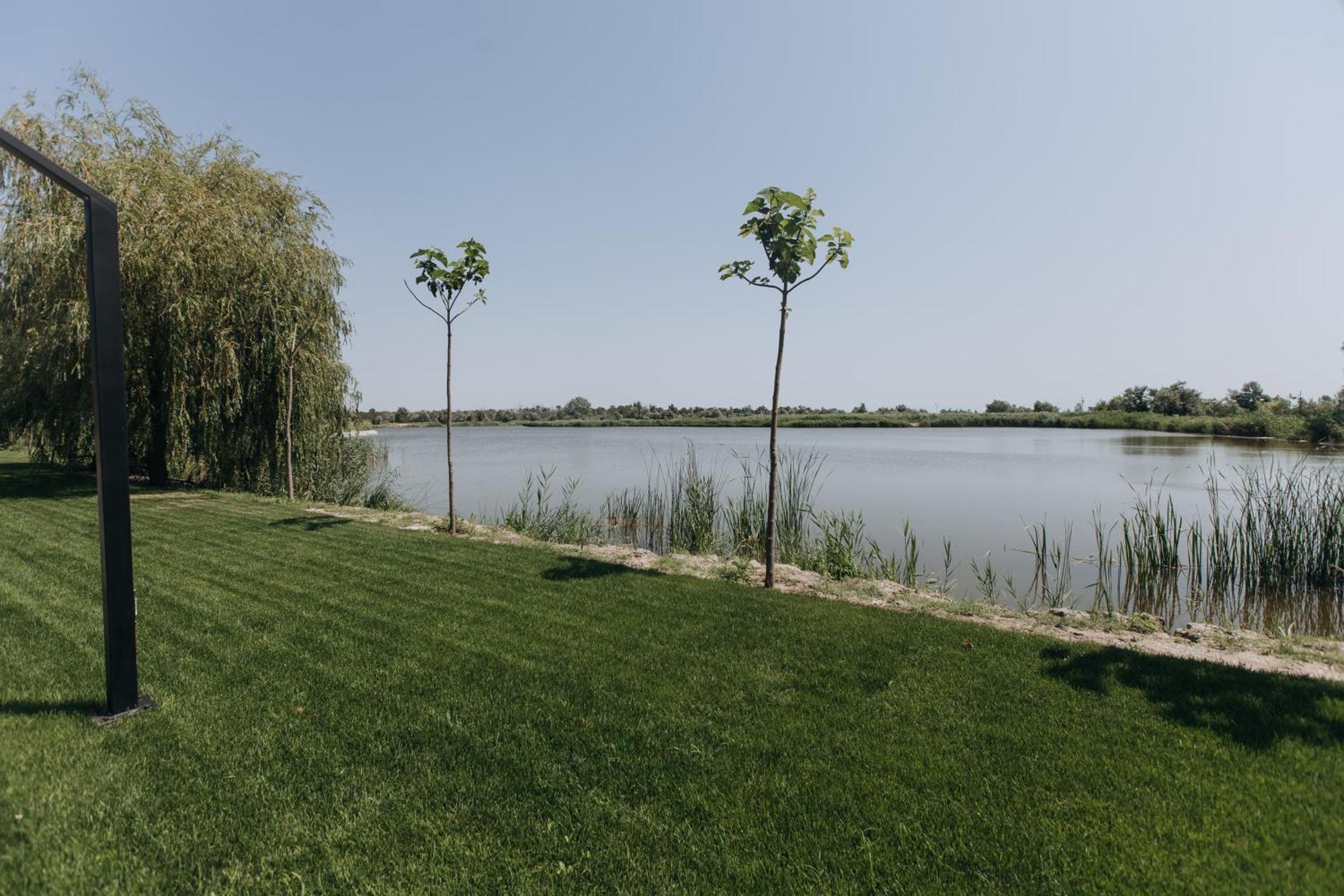 Luxury tent Moncastro Glamping Vylkove