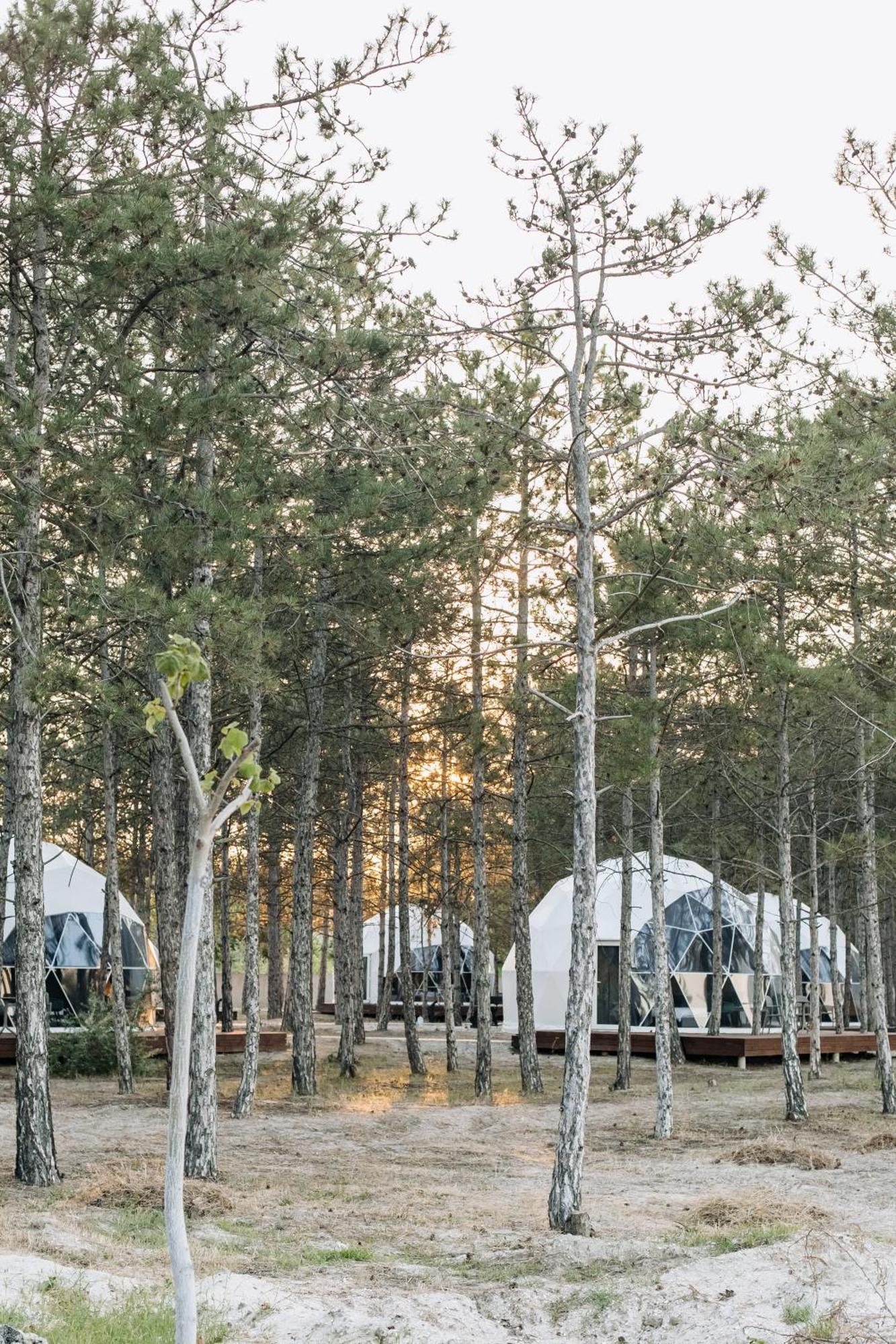 Moncastro Glamping