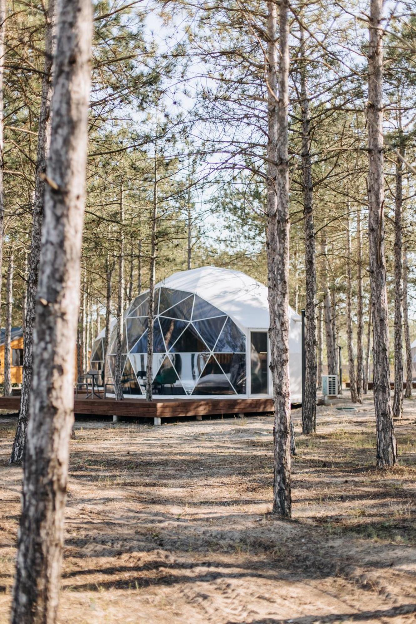 Moncastro Glamping *