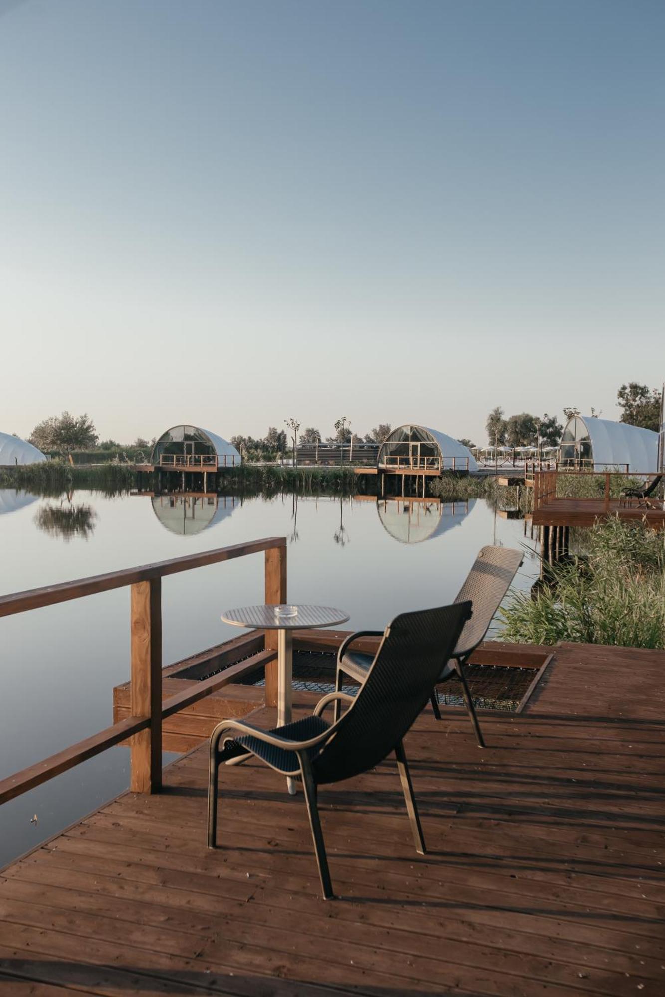 Moncastro Glamping Vylkove