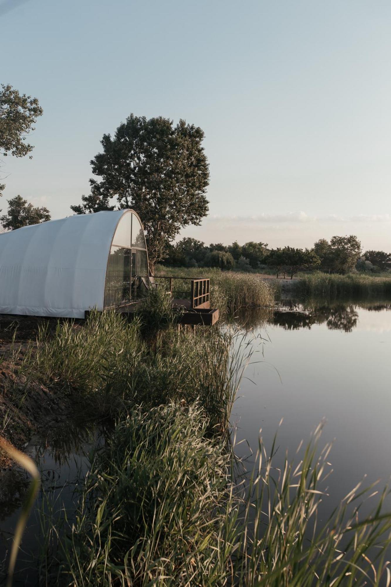 Moncastro Glamping Luxury tent *