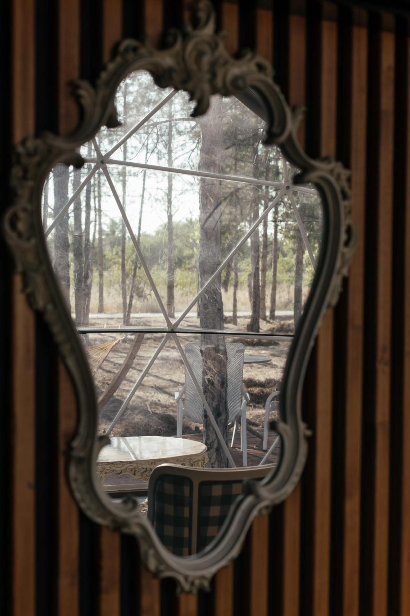 Moncastro Glamping خيمة فخمة فيلكوفي