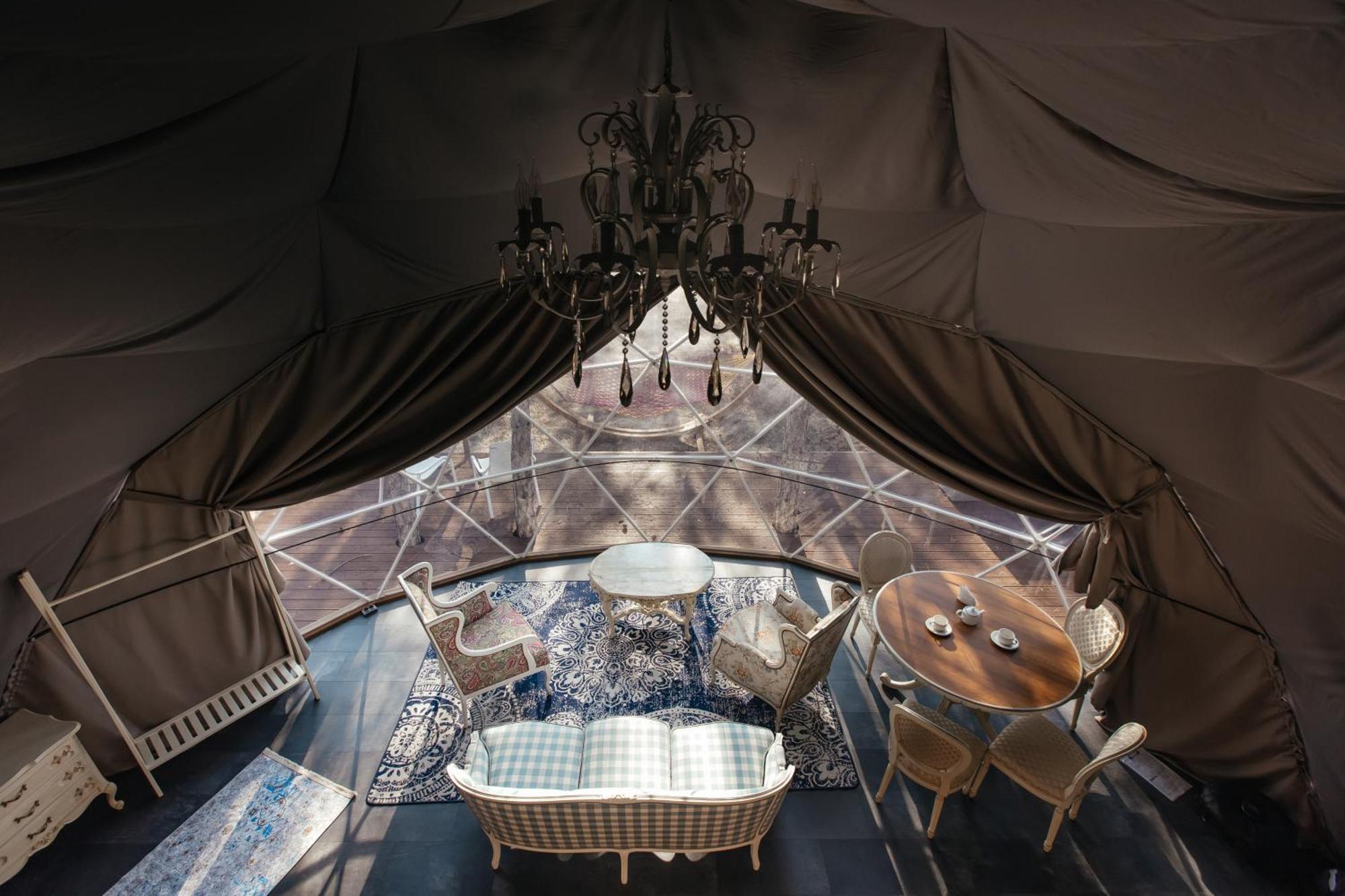 Moncastro Glamping * Vylkove