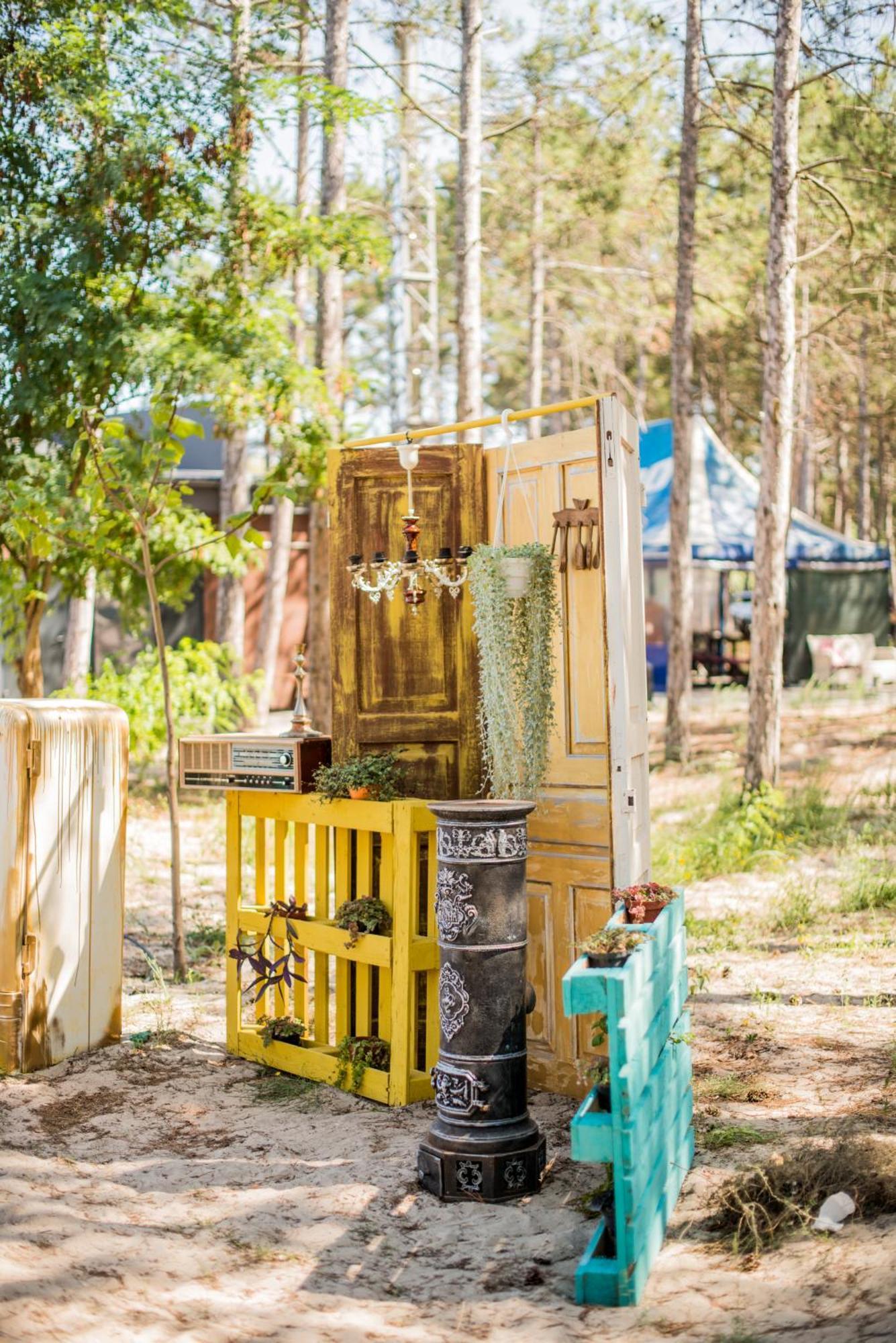 Moncastro Glamping Luxury tent Vylkove