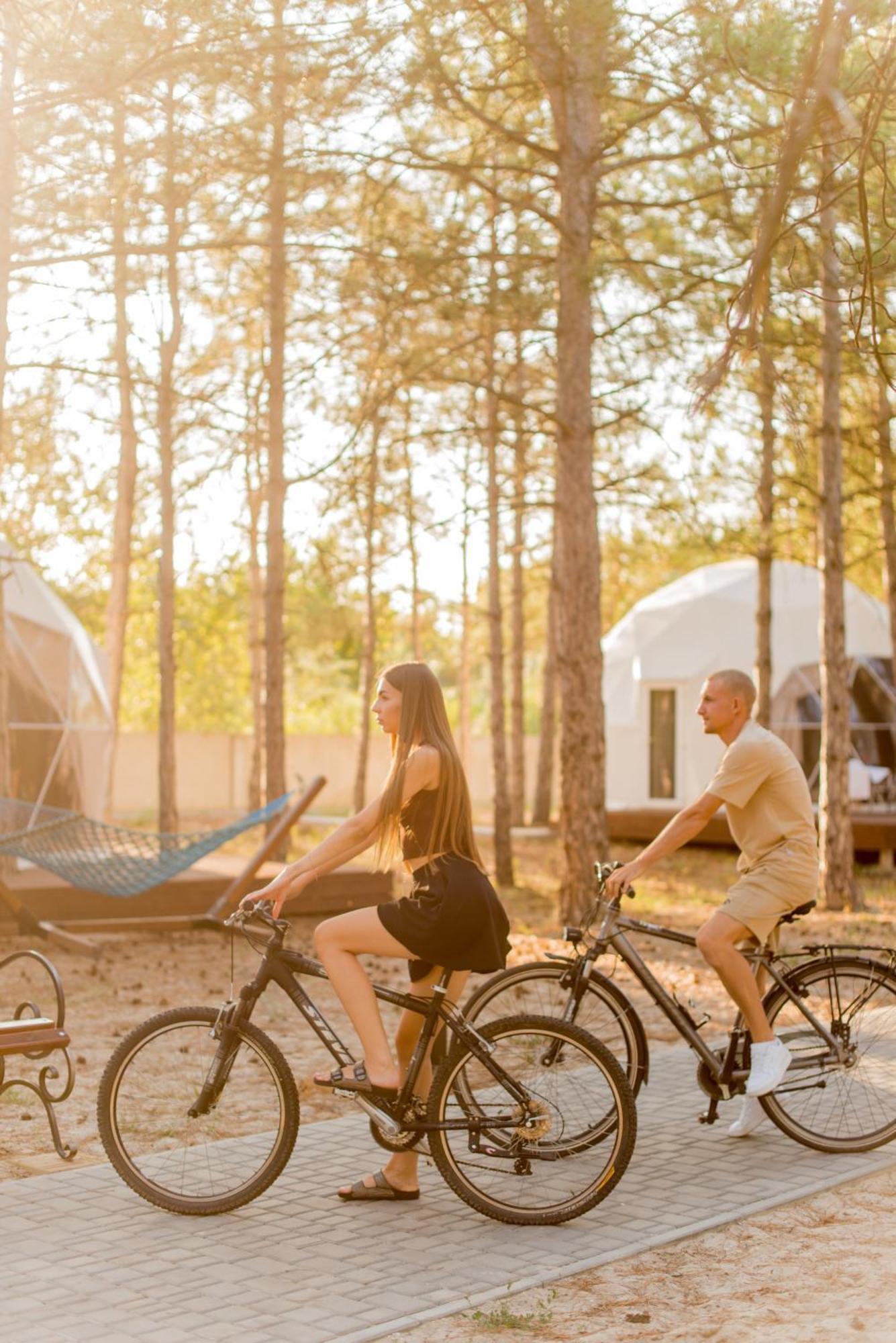 Moncastro Glamping Luxury tent *