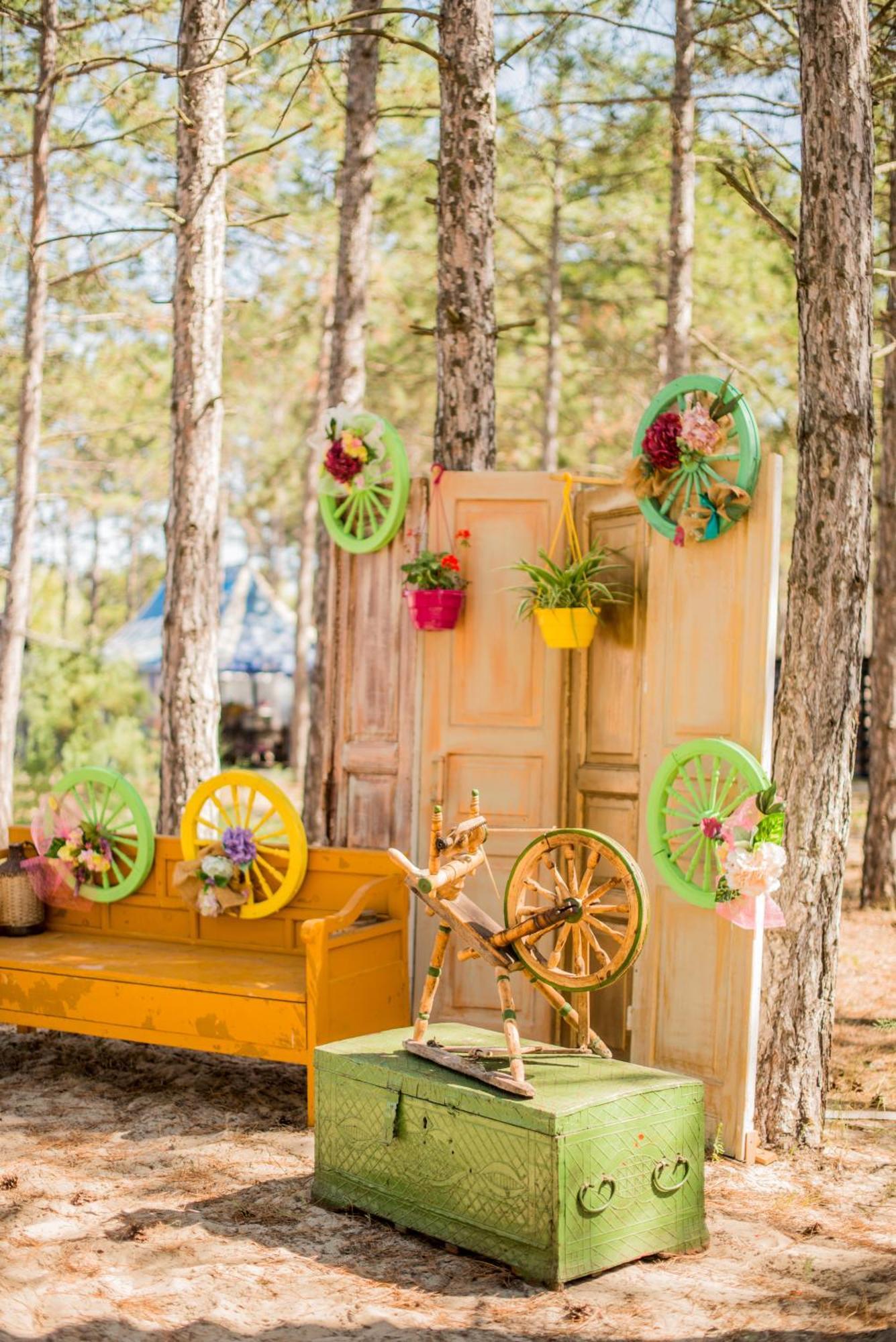 Moncastro Glamping *