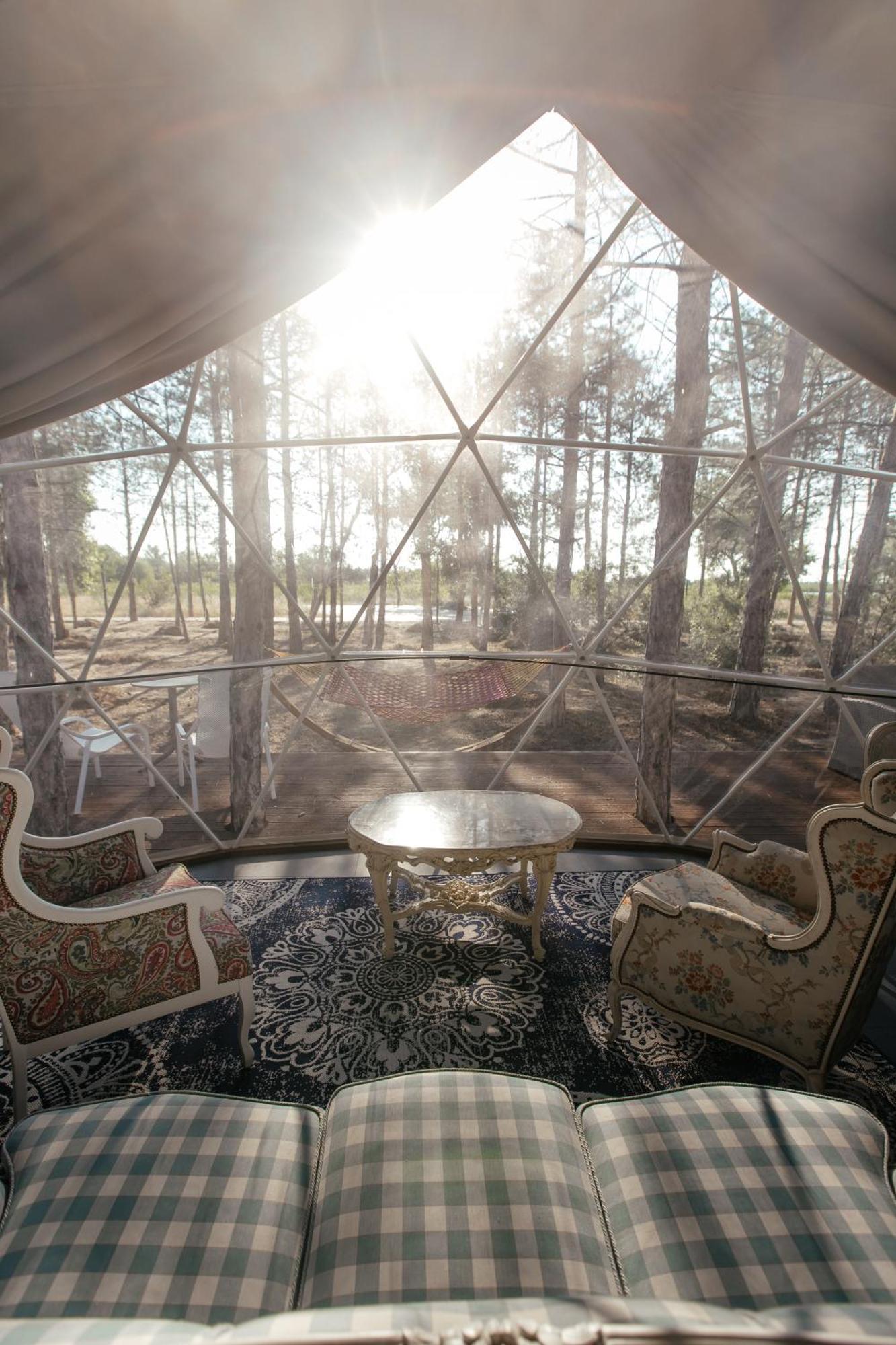 Moncastro Glamping Luxury tent *