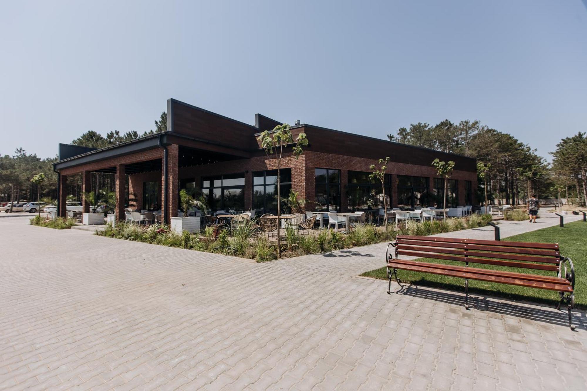 Luxuszelt Moncastro Glamping