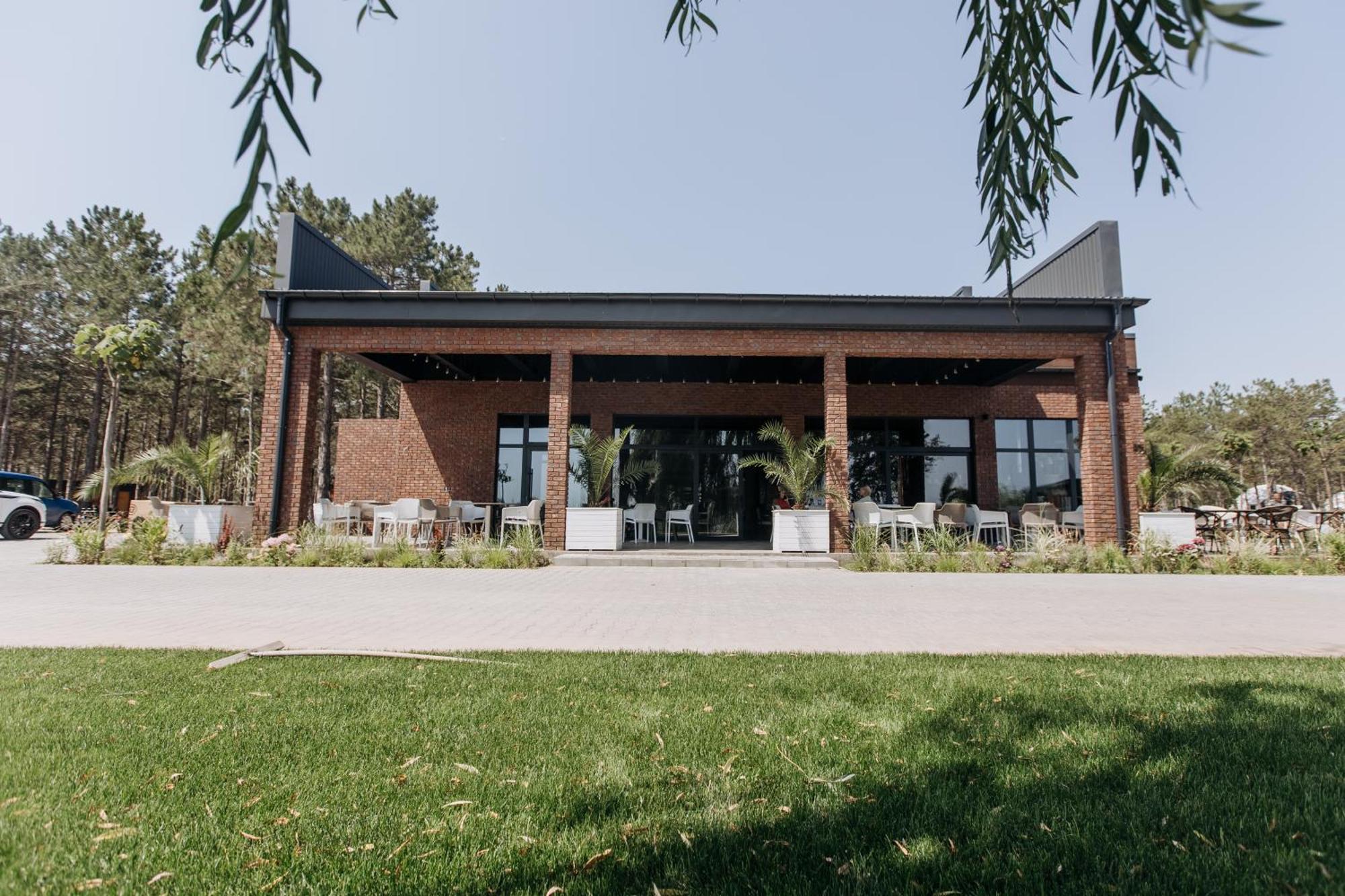 Luxuszelt Moncastro Glamping Wylkowe
