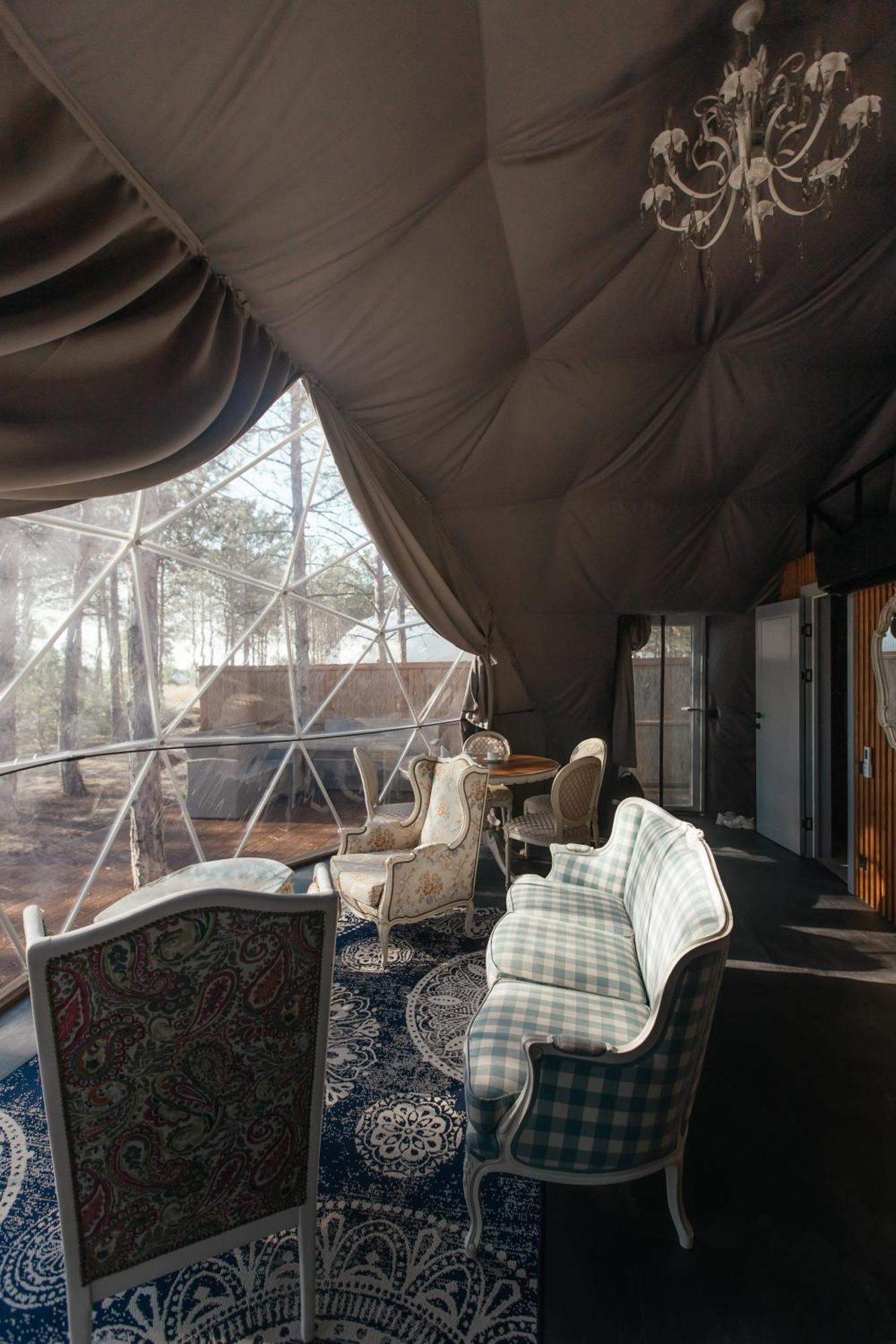 Moncastro Glamping *